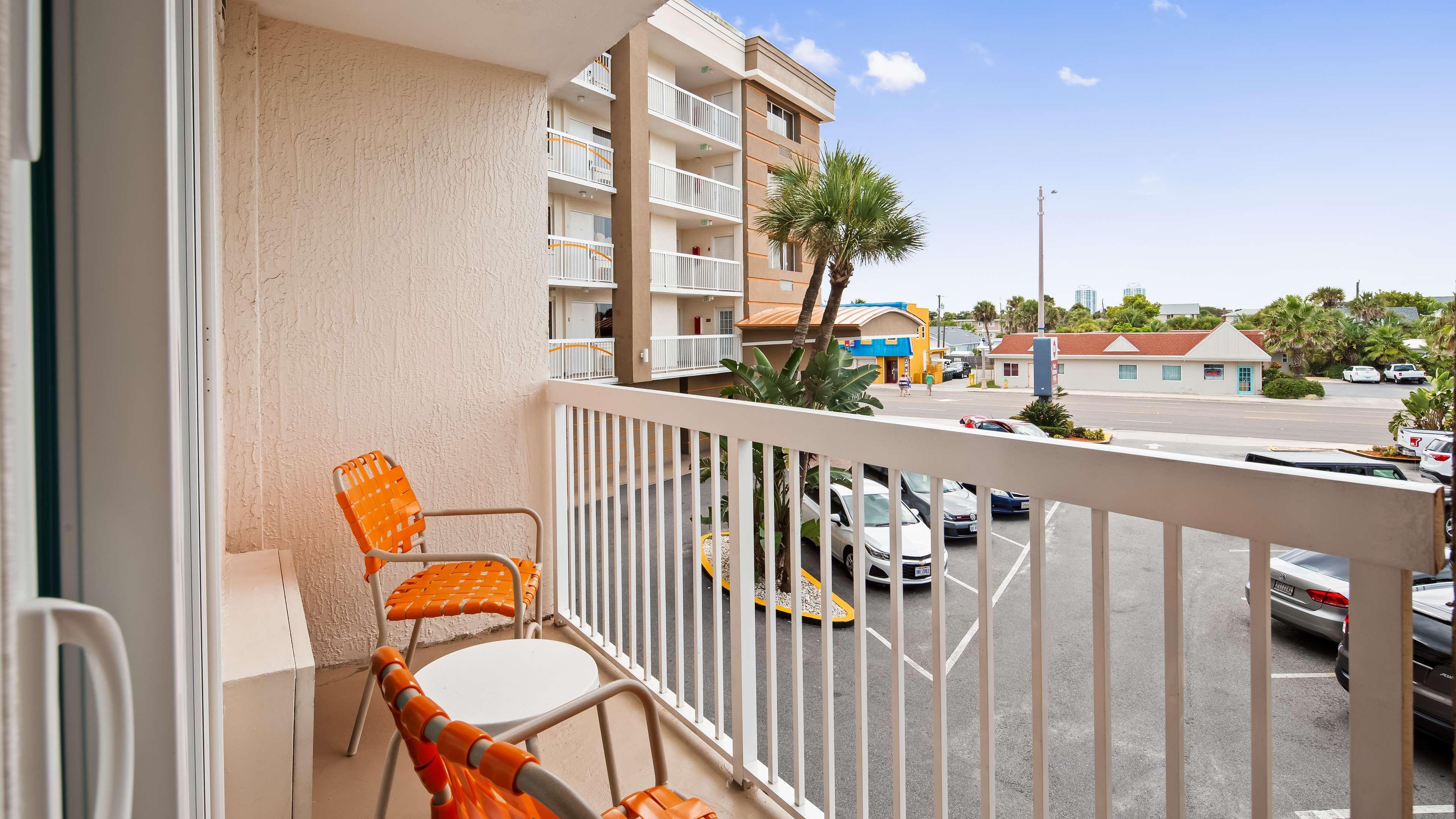 Best Western Plus Daytona Inn Seabreeze Daytona Beach Eksteriør bilde