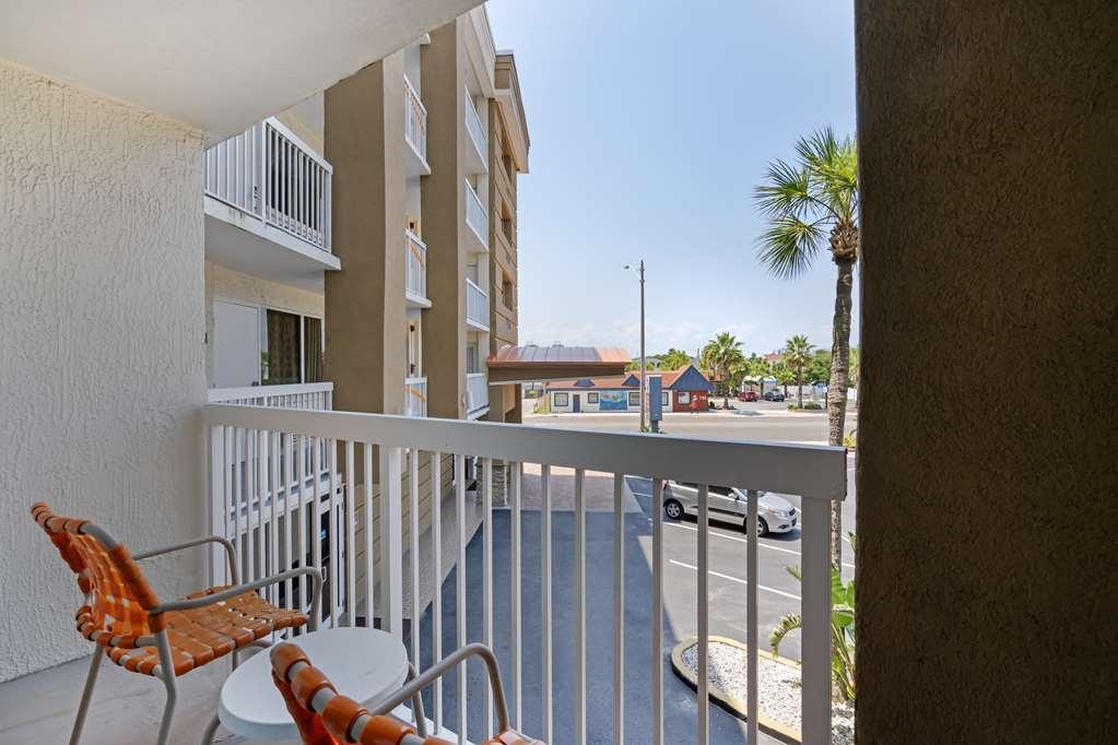 Best Western Plus Daytona Inn Seabreeze Daytona Beach Rom bilde