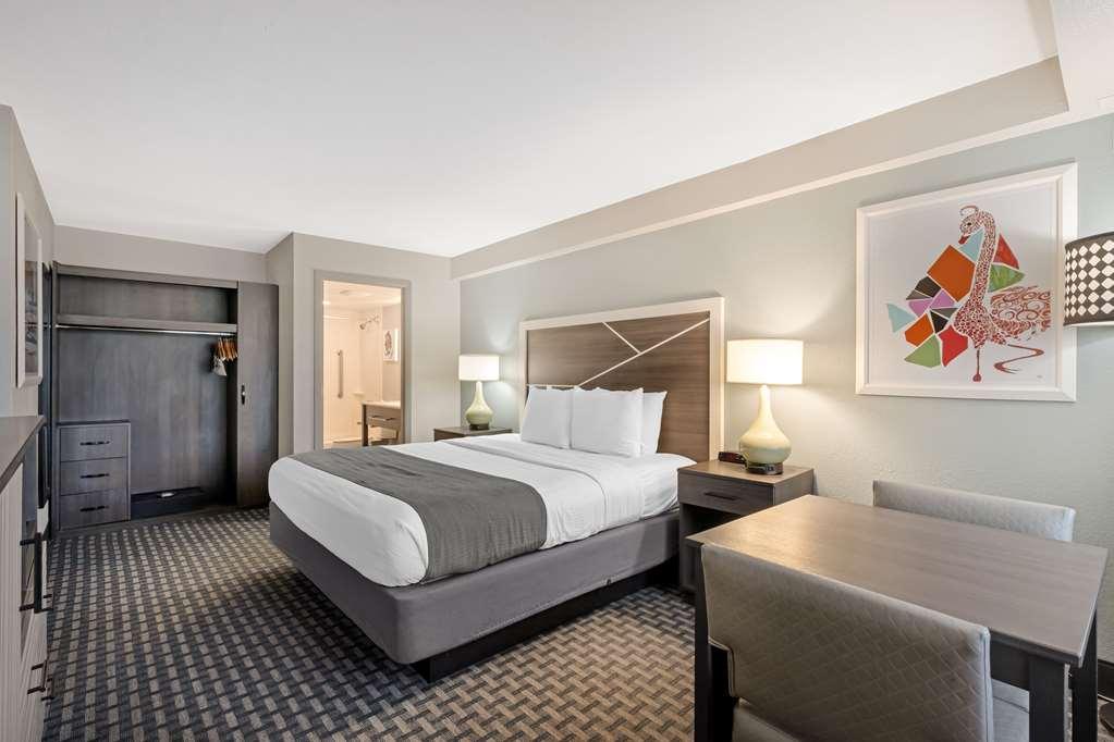 Best Western Plus Daytona Inn Seabreeze Daytona Beach Rom bilde