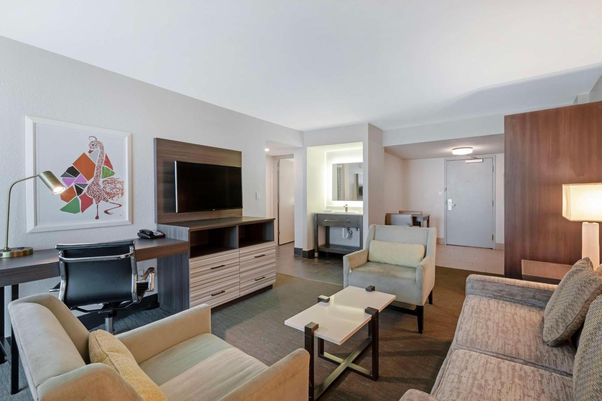 Best Western Plus Daytona Inn Seabreeze Daytona Beach Eksteriør bilde