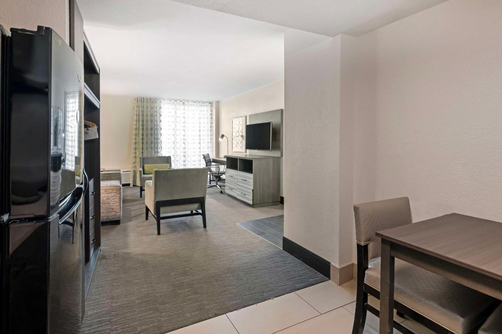 Best Western Plus Daytona Inn Seabreeze Daytona Beach Eksteriør bilde