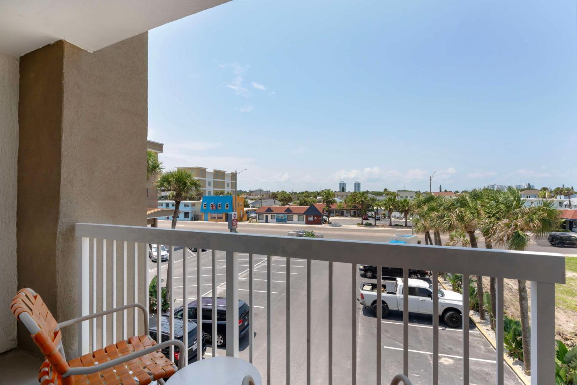 Best Western Plus Daytona Inn Seabreeze Daytona Beach Eksteriør bilde