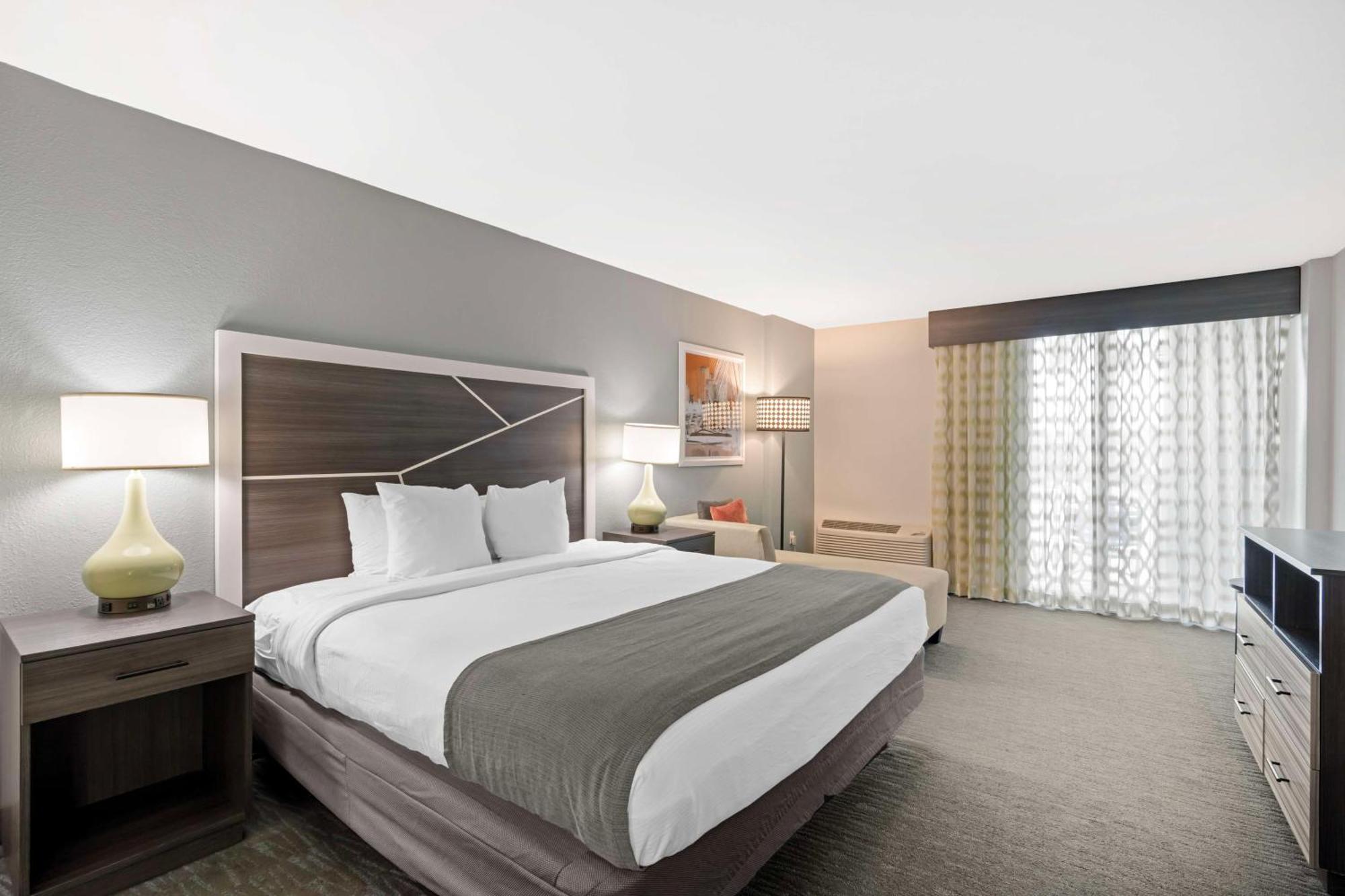 Best Western Plus Daytona Inn Seabreeze Daytona Beach Eksteriør bilde