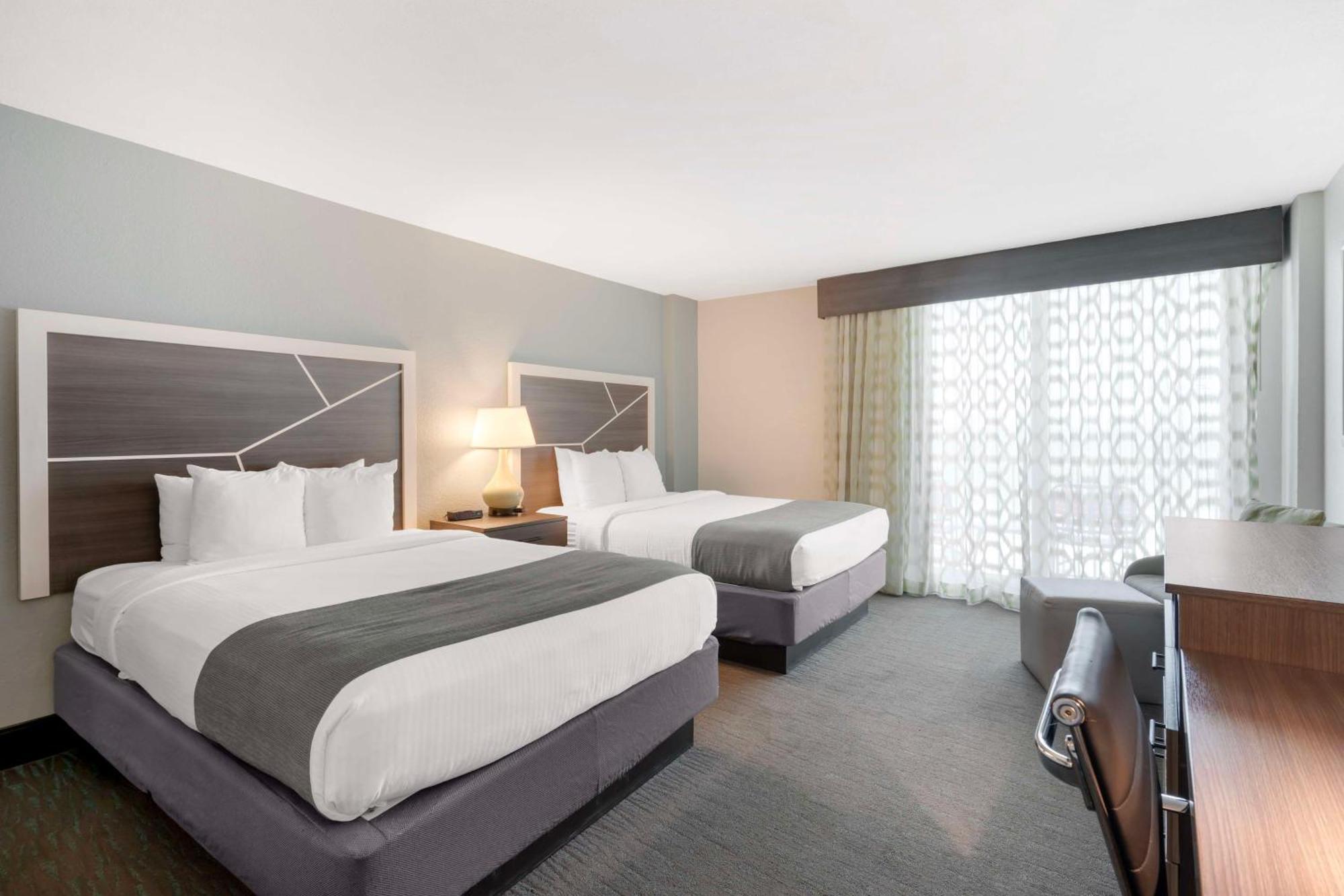 Best Western Plus Daytona Inn Seabreeze Daytona Beach Eksteriør bilde
