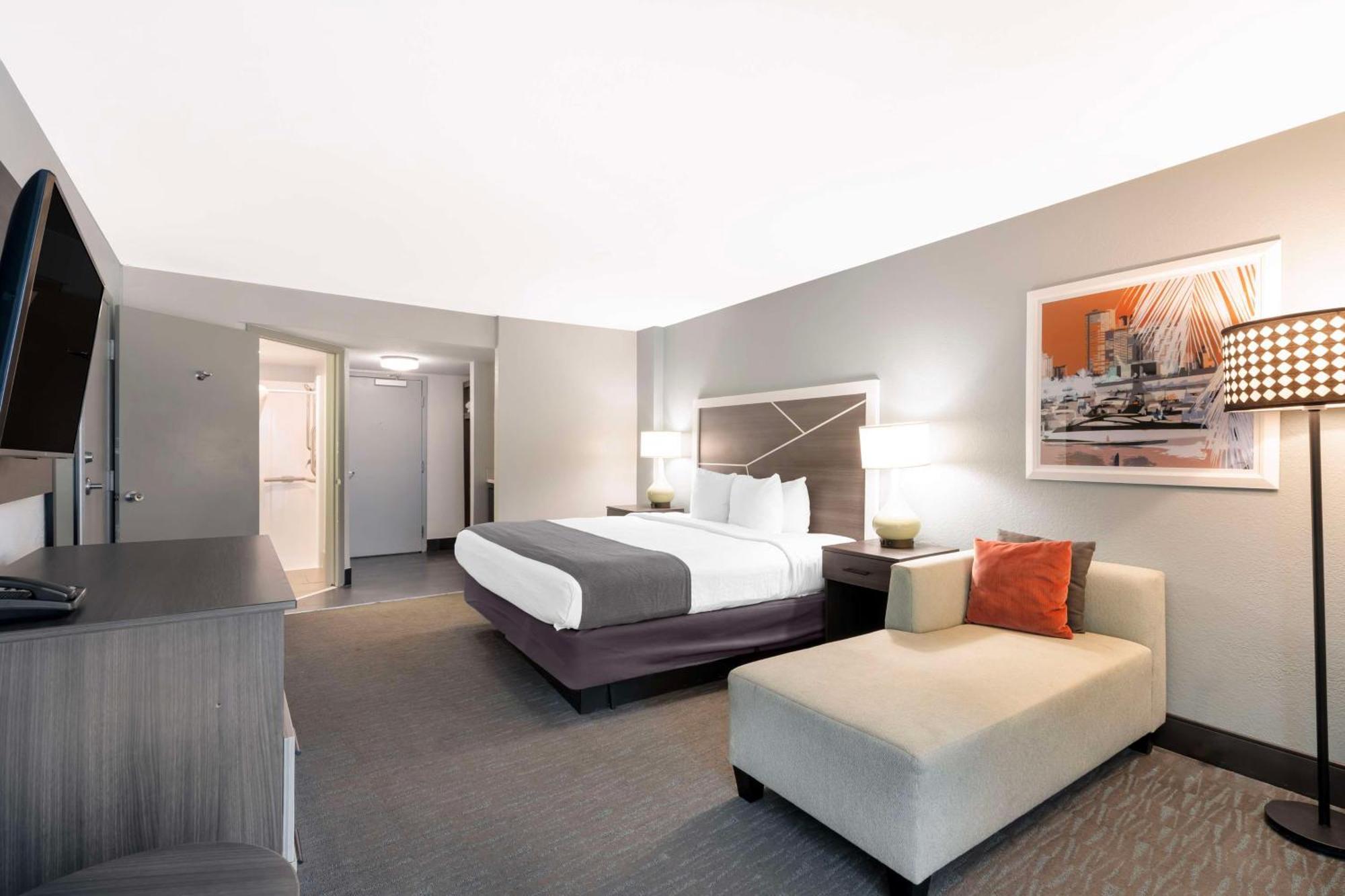 Best Western Plus Daytona Inn Seabreeze Daytona Beach Eksteriør bilde
