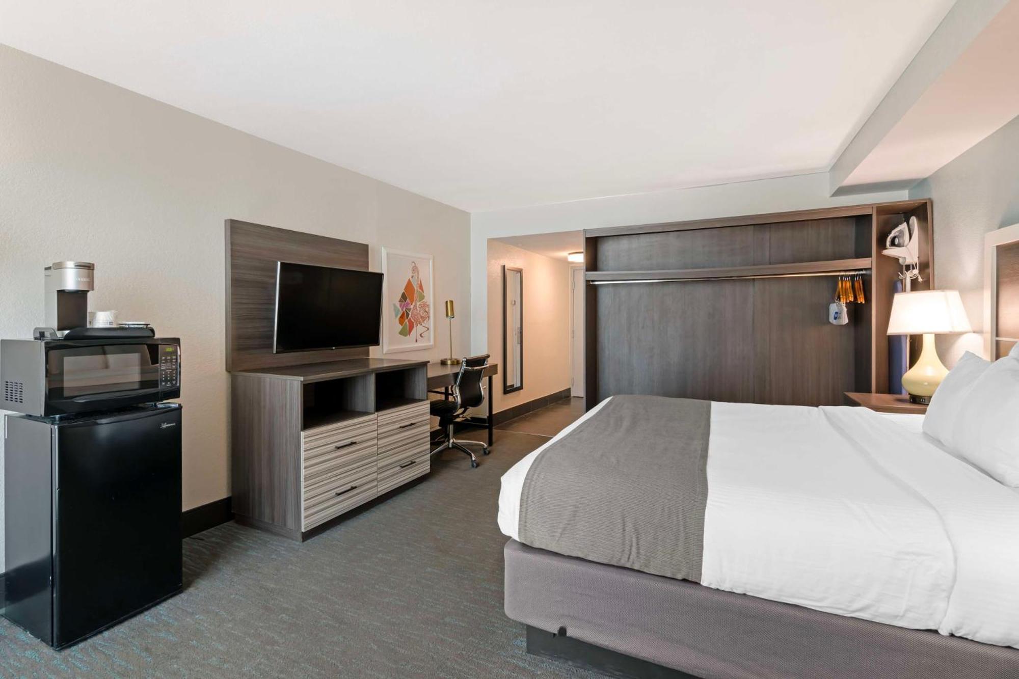 Best Western Plus Daytona Inn Seabreeze Daytona Beach Eksteriør bilde