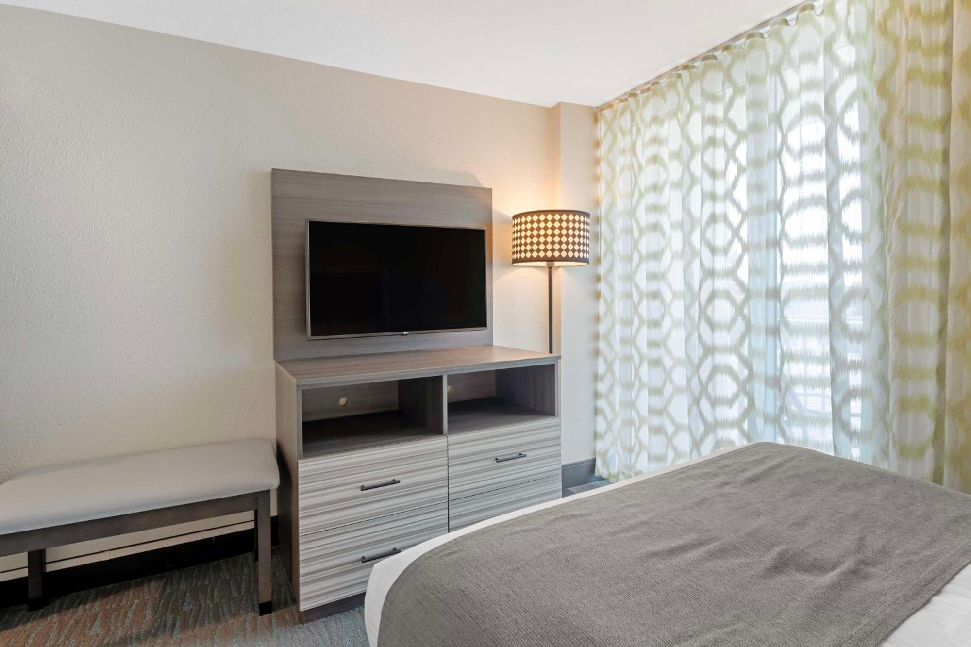 Best Western Plus Daytona Inn Seabreeze Daytona Beach Eksteriør bilde