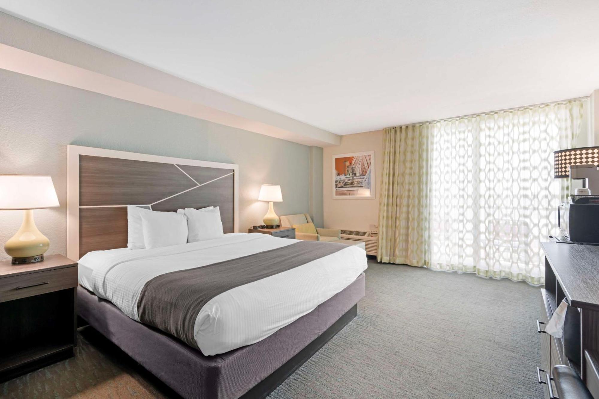 Best Western Plus Daytona Inn Seabreeze Daytona Beach Eksteriør bilde