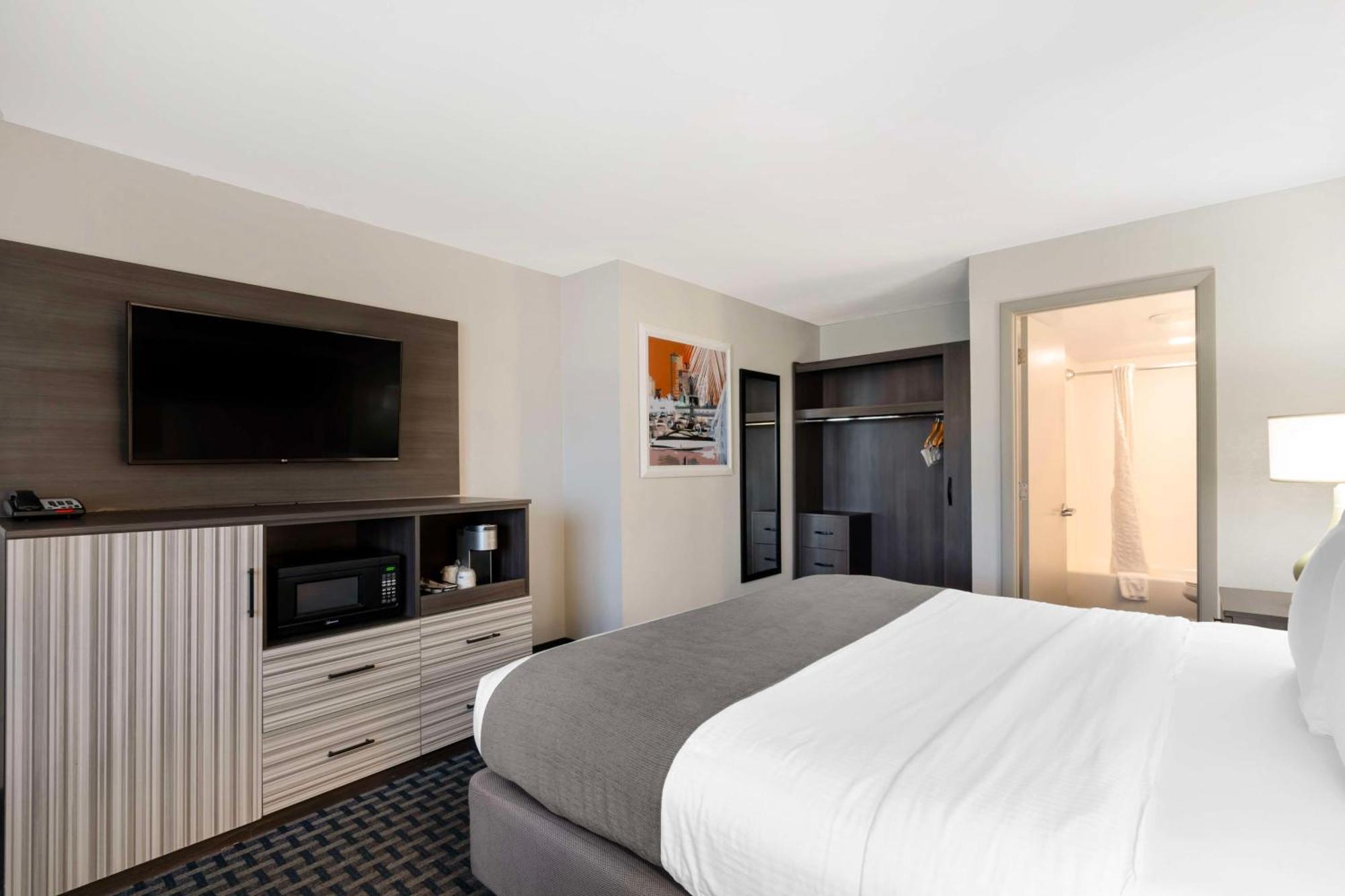 Best Western Plus Daytona Inn Seabreeze Daytona Beach Eksteriør bilde