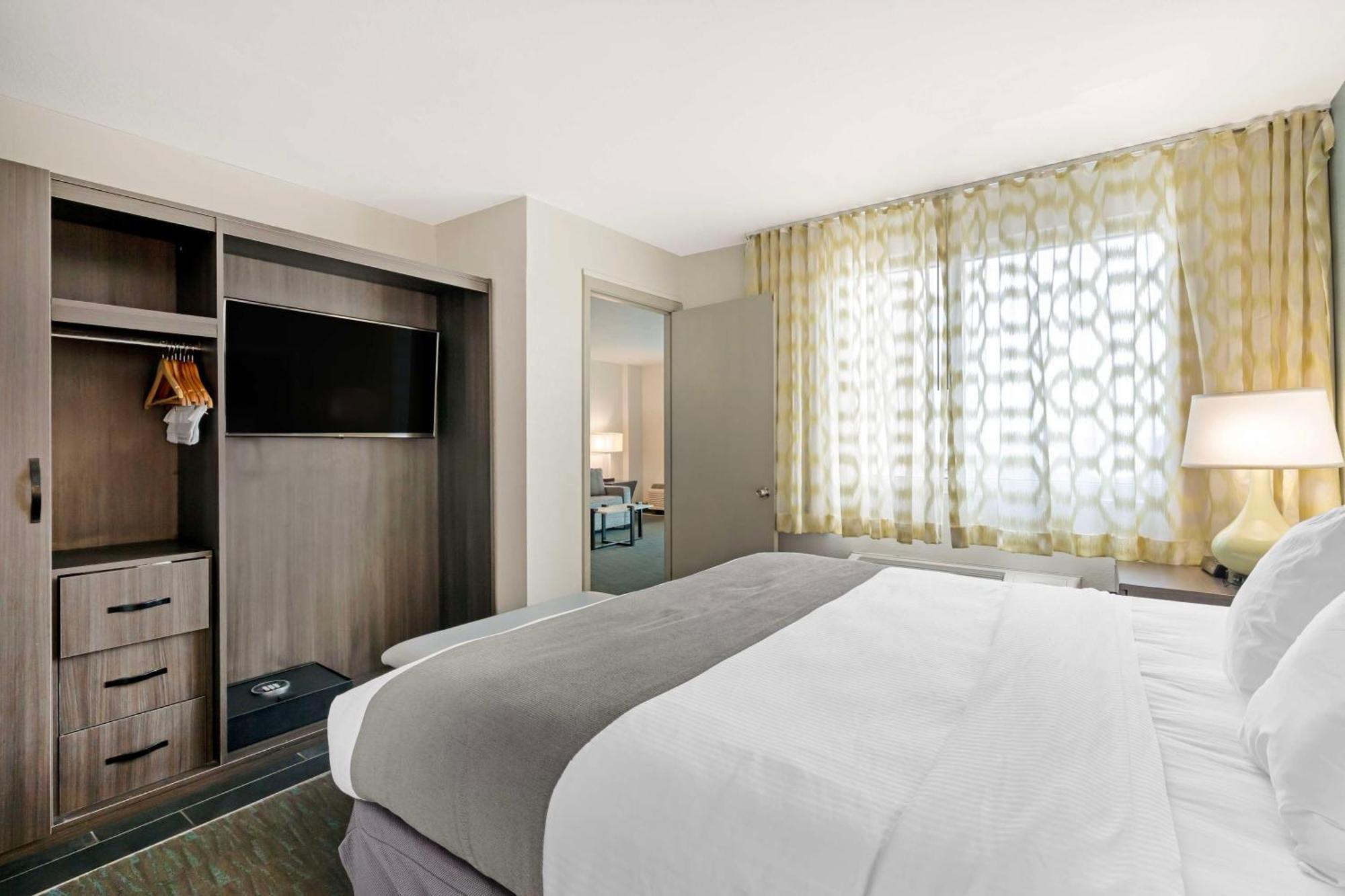 Best Western Plus Daytona Inn Seabreeze Daytona Beach Eksteriør bilde