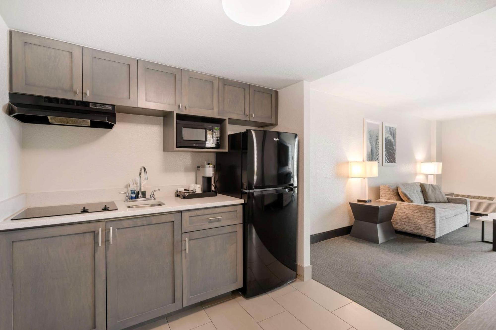 Best Western Plus Daytona Inn Seabreeze Daytona Beach Eksteriør bilde