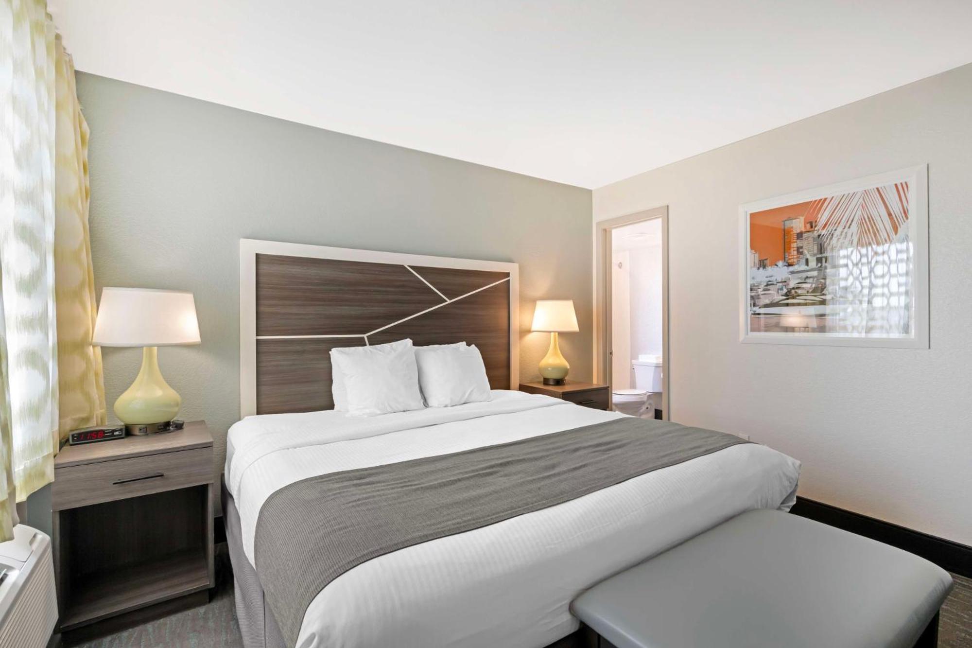 Best Western Plus Daytona Inn Seabreeze Daytona Beach Eksteriør bilde