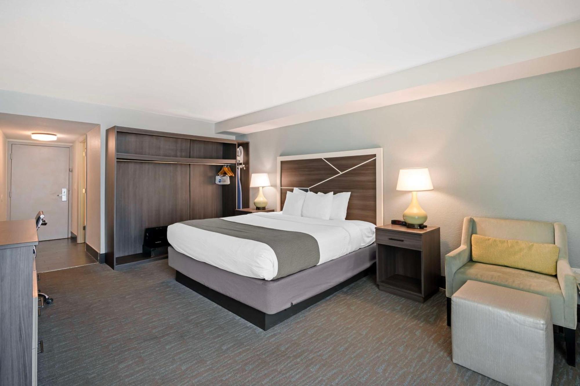 Best Western Plus Daytona Inn Seabreeze Daytona Beach Eksteriør bilde