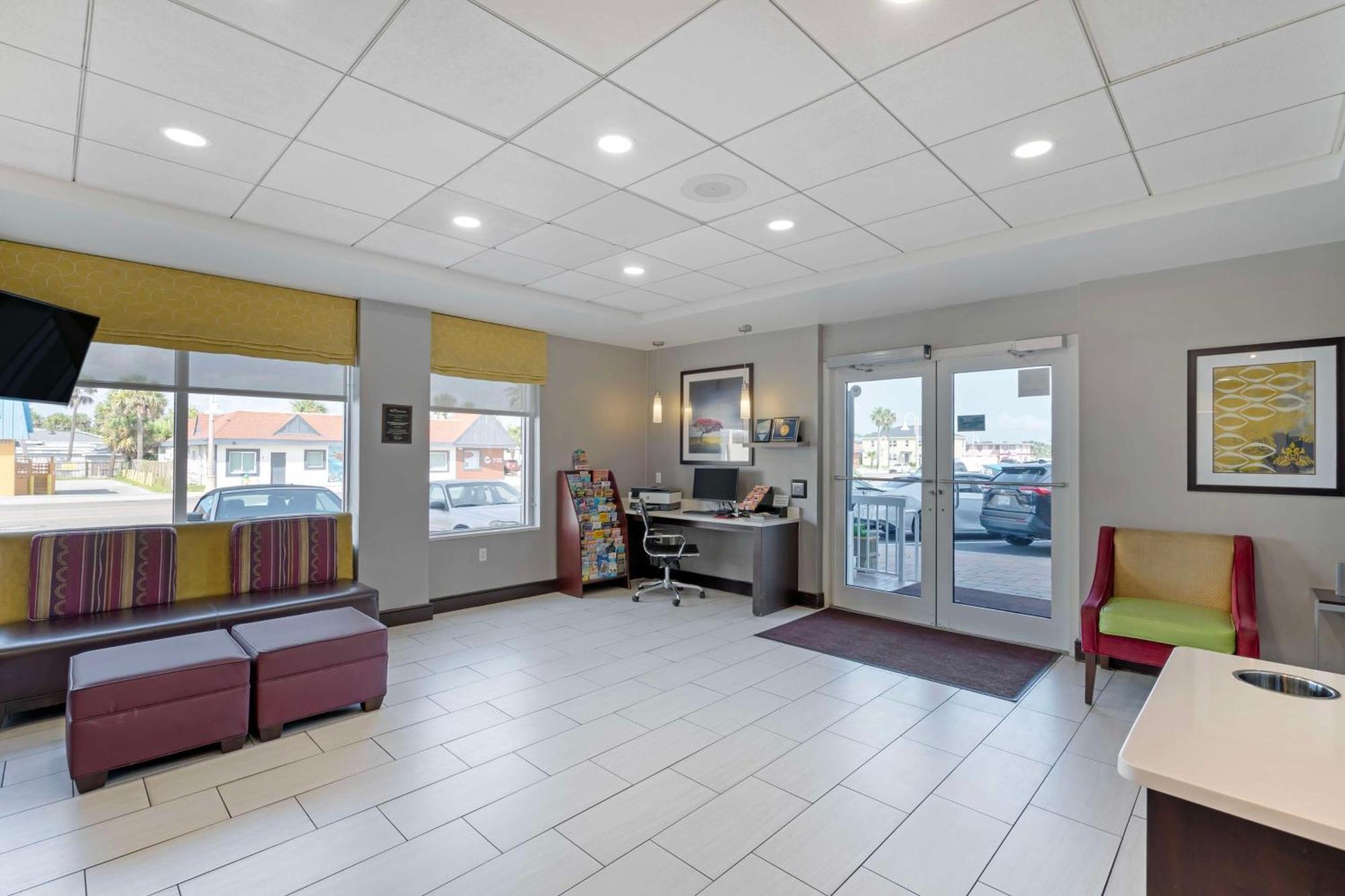 Best Western Plus Daytona Inn Seabreeze Daytona Beach Eksteriør bilde