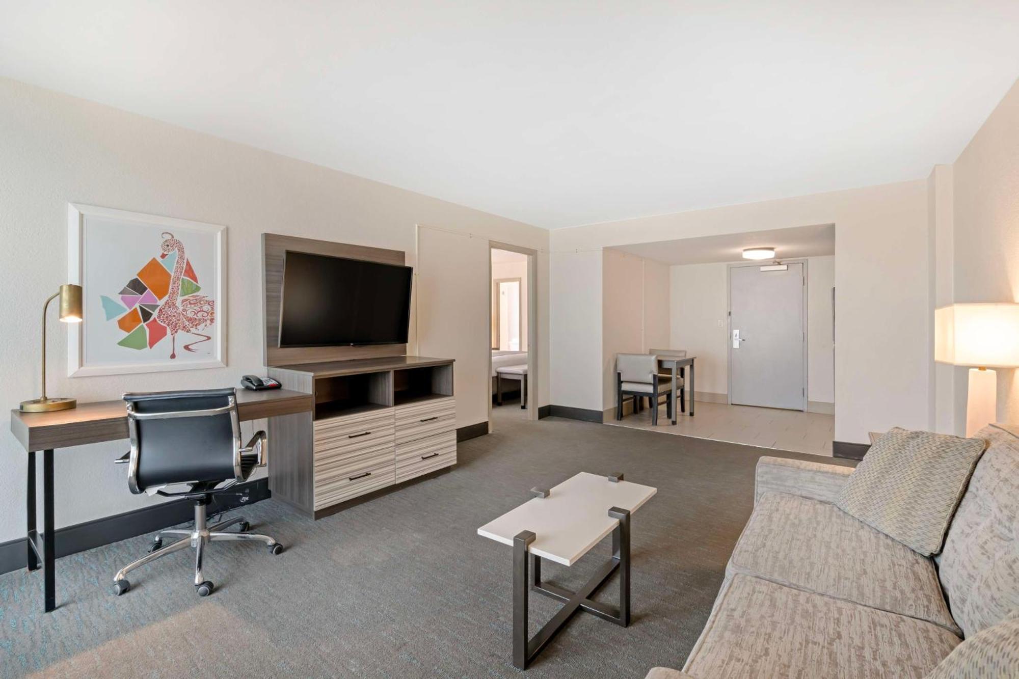 Best Western Plus Daytona Inn Seabreeze Daytona Beach Eksteriør bilde