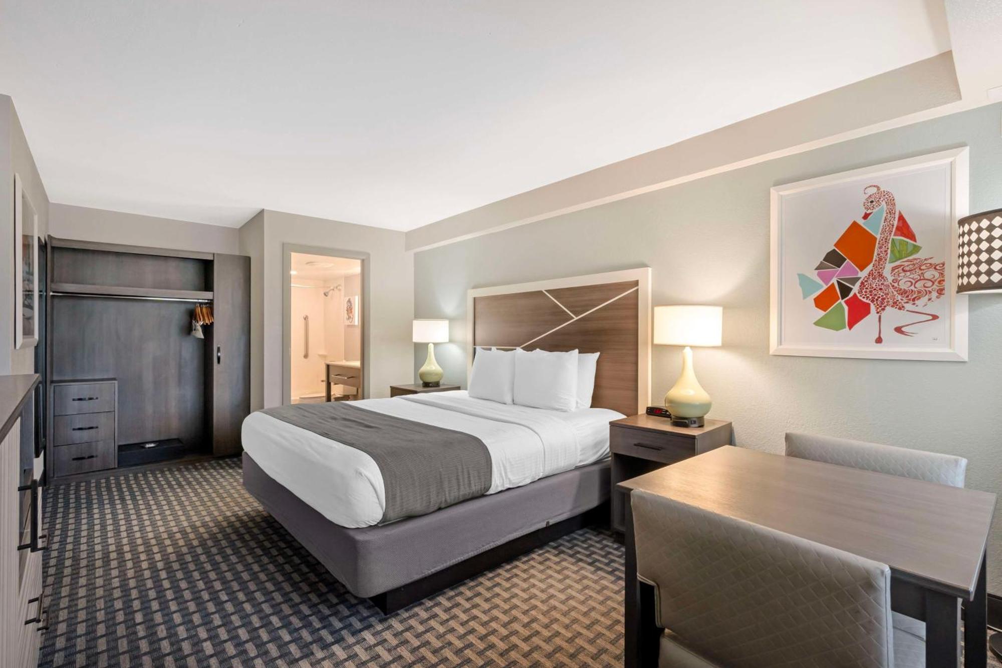 Best Western Plus Daytona Inn Seabreeze Daytona Beach Eksteriør bilde