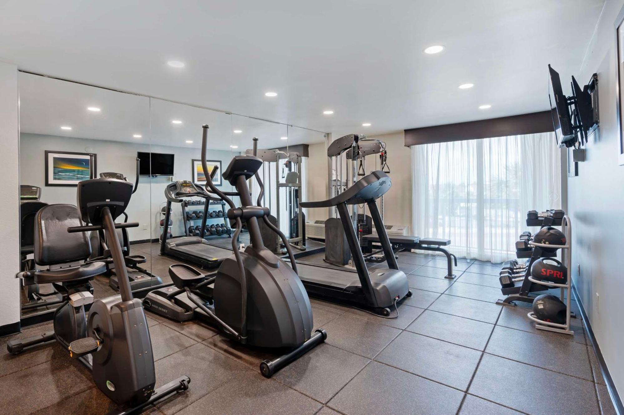 Best Western Plus Daytona Inn Seabreeze Daytona Beach Eksteriør bilde
