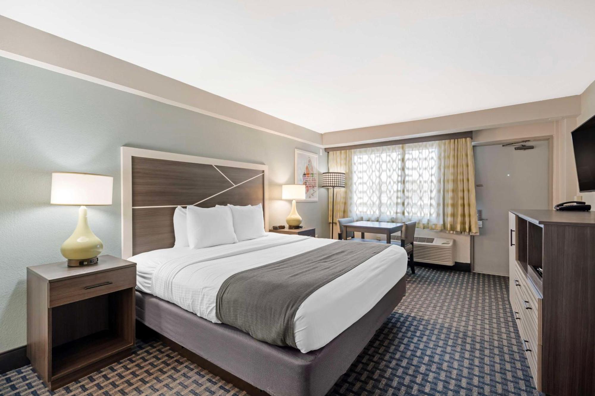 Best Western Plus Daytona Inn Seabreeze Daytona Beach Eksteriør bilde