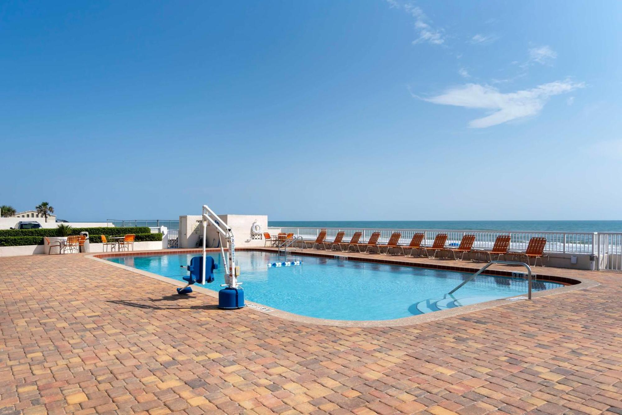 Best Western Plus Daytona Inn Seabreeze Daytona Beach Eksteriør bilde