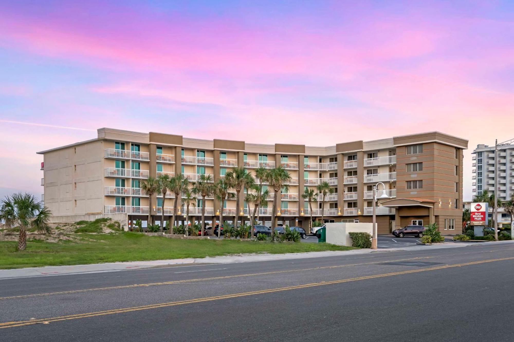Best Western Plus Daytona Inn Seabreeze Daytona Beach Eksteriør bilde