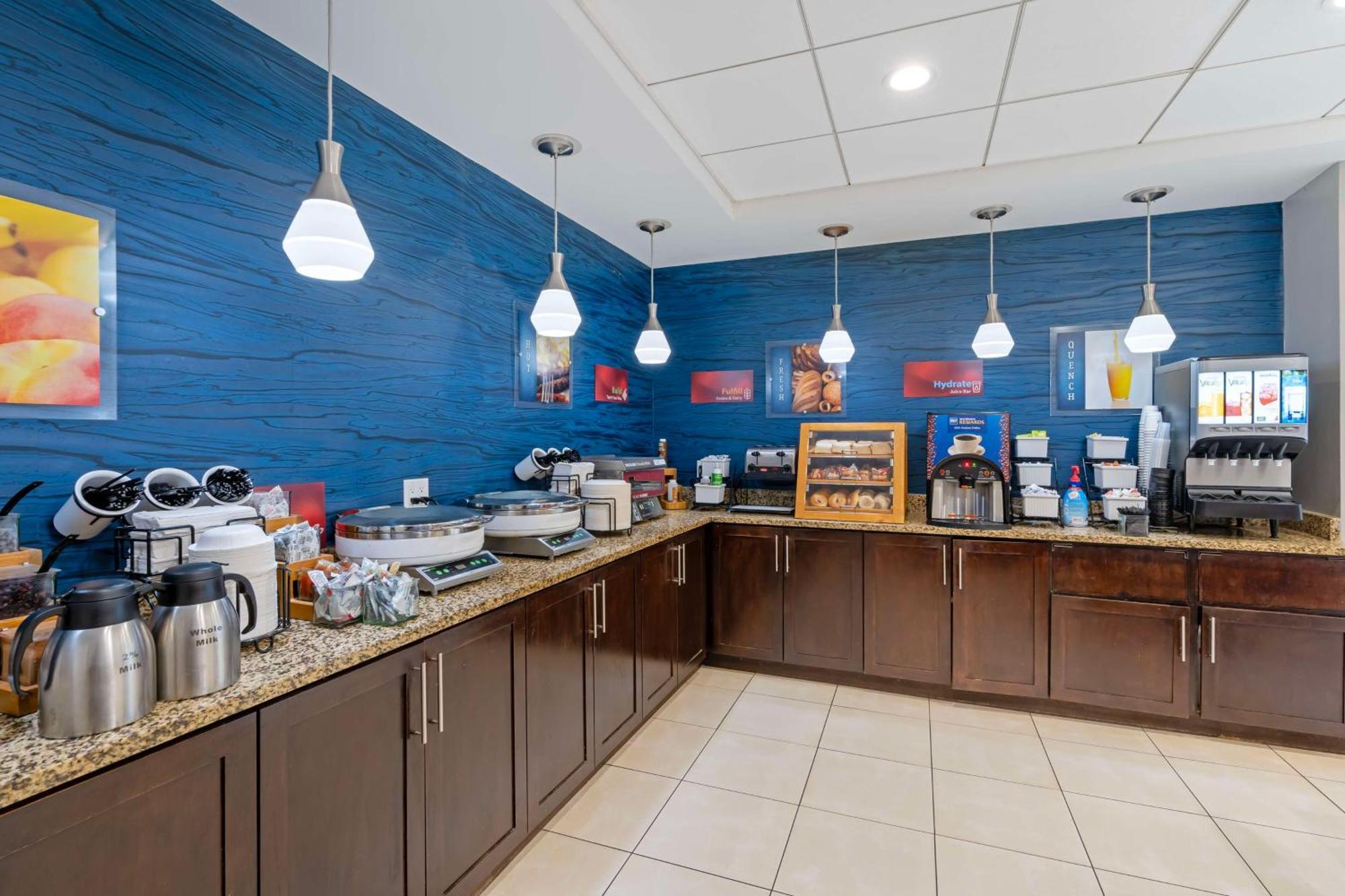 Best Western Plus Daytona Inn Seabreeze Daytona Beach Eksteriør bilde