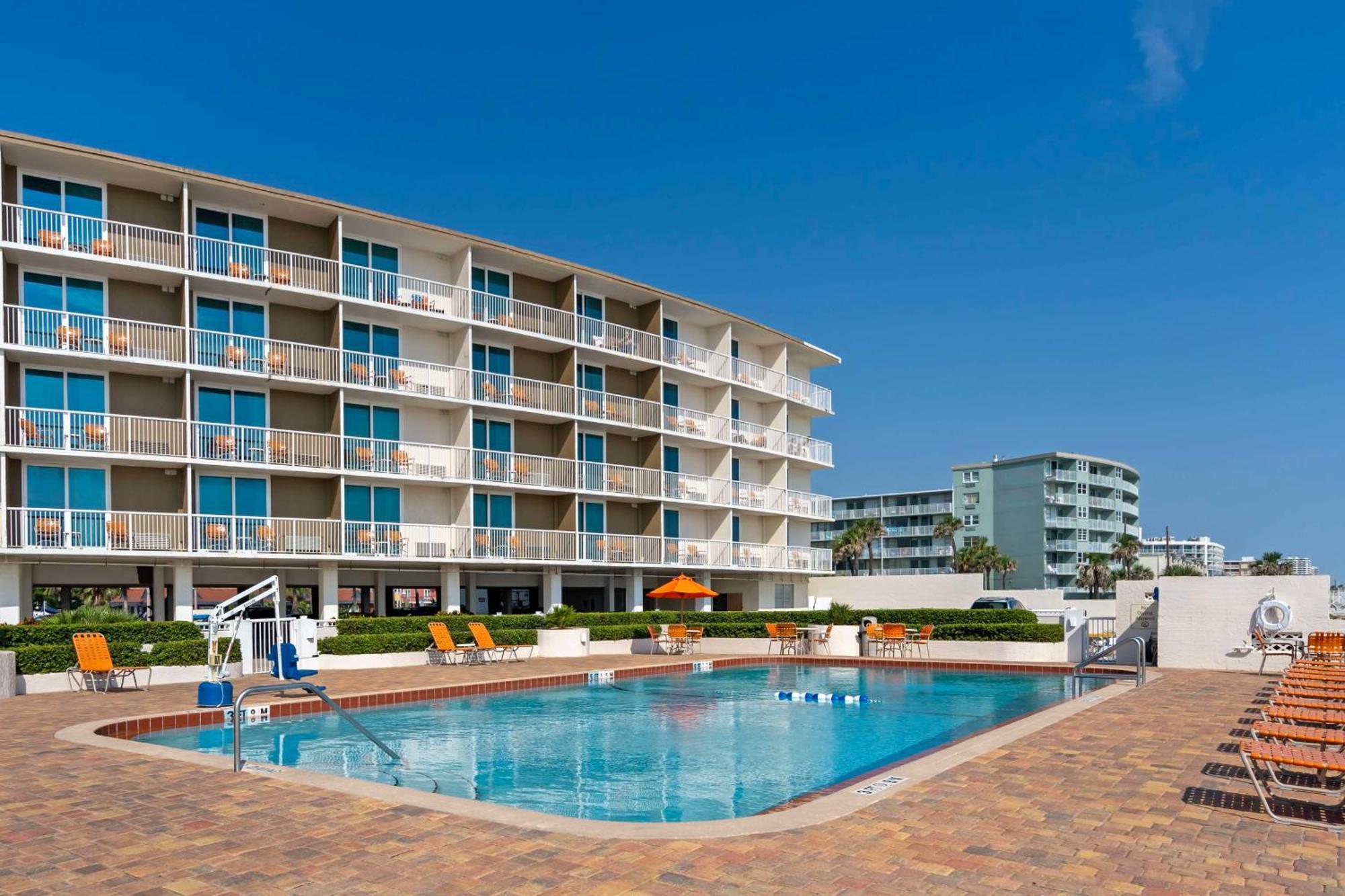 Best Western Plus Daytona Inn Seabreeze Daytona Beach Eksteriør bilde