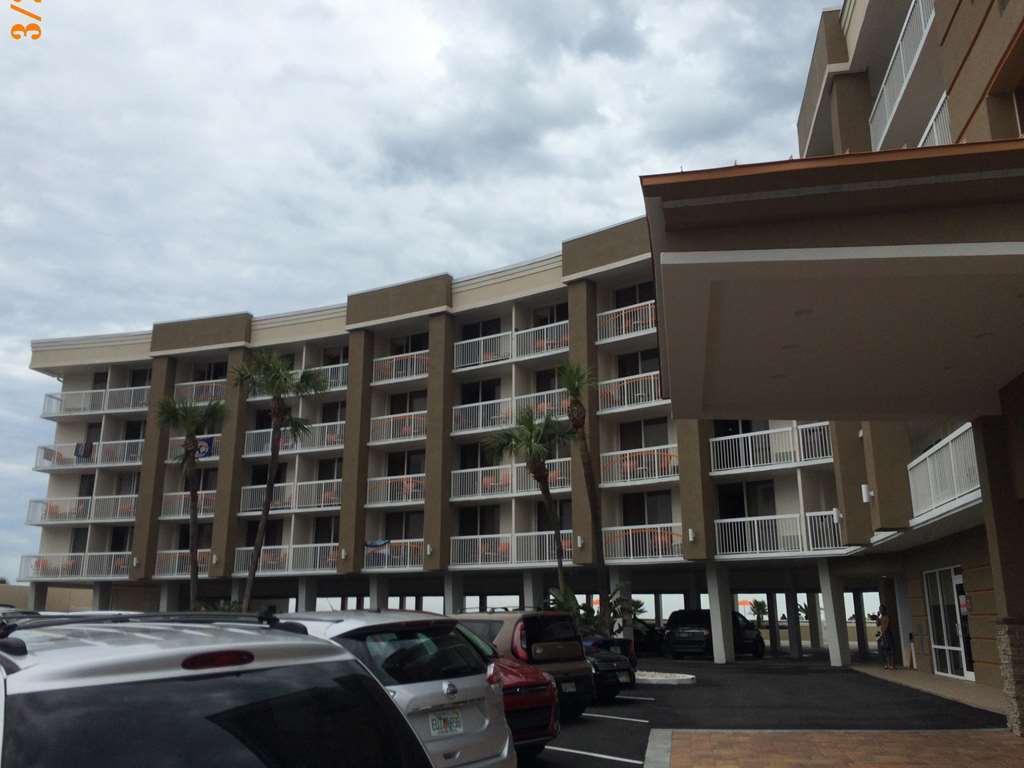 Best Western Plus Daytona Inn Seabreeze Daytona Beach Eksteriør bilde