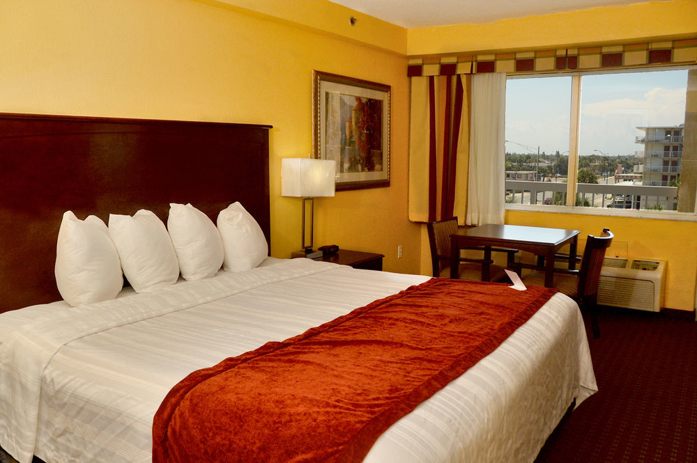 Best Western Plus Daytona Inn Seabreeze Daytona Beach Eksteriør bilde