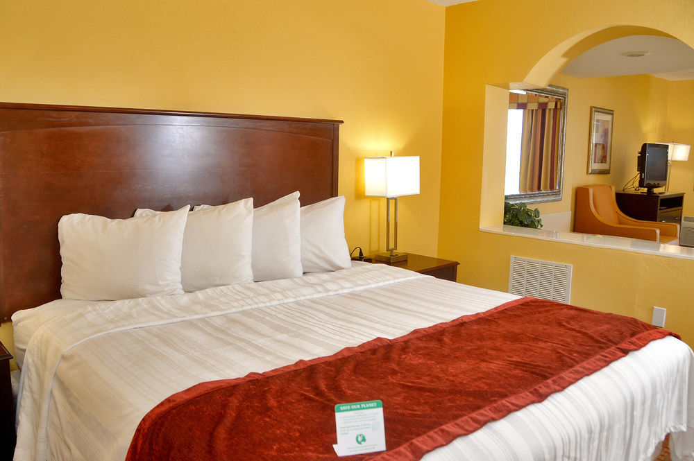 Best Western Plus Daytona Inn Seabreeze Daytona Beach Eksteriør bilde