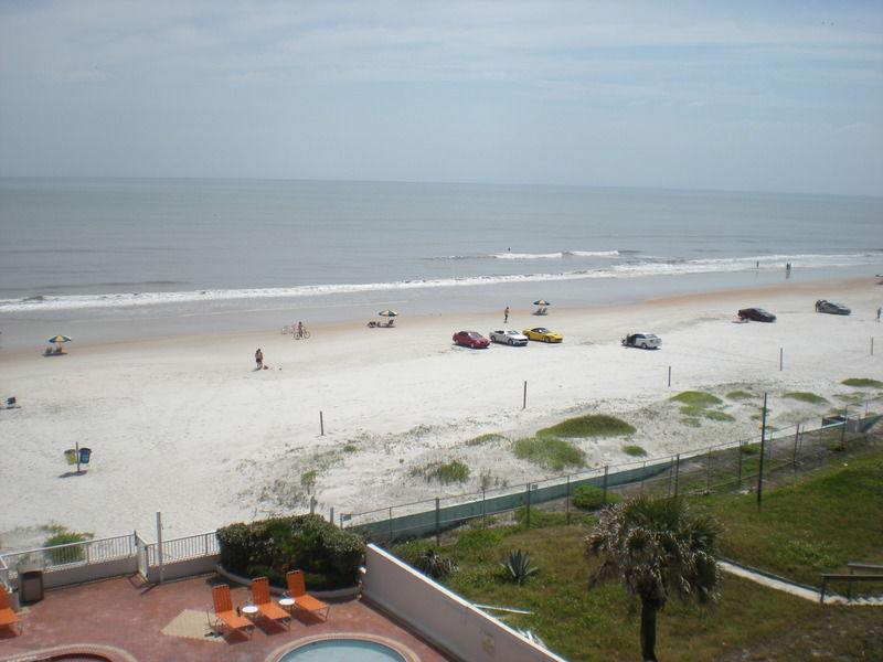 Best Western Plus Daytona Inn Seabreeze Daytona Beach Eksteriør bilde