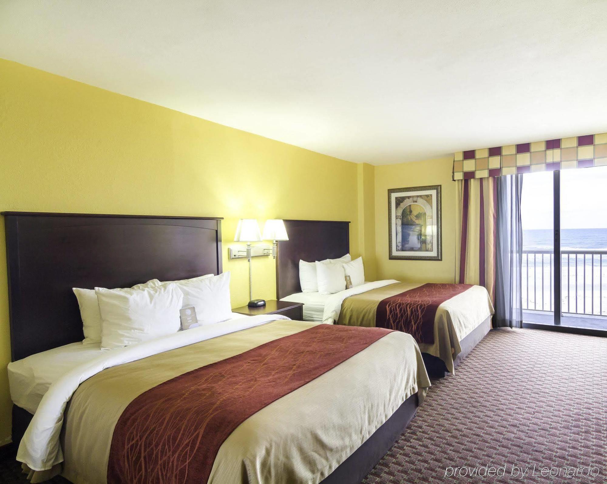 Best Western Plus Daytona Inn Seabreeze Daytona Beach Eksteriør bilde