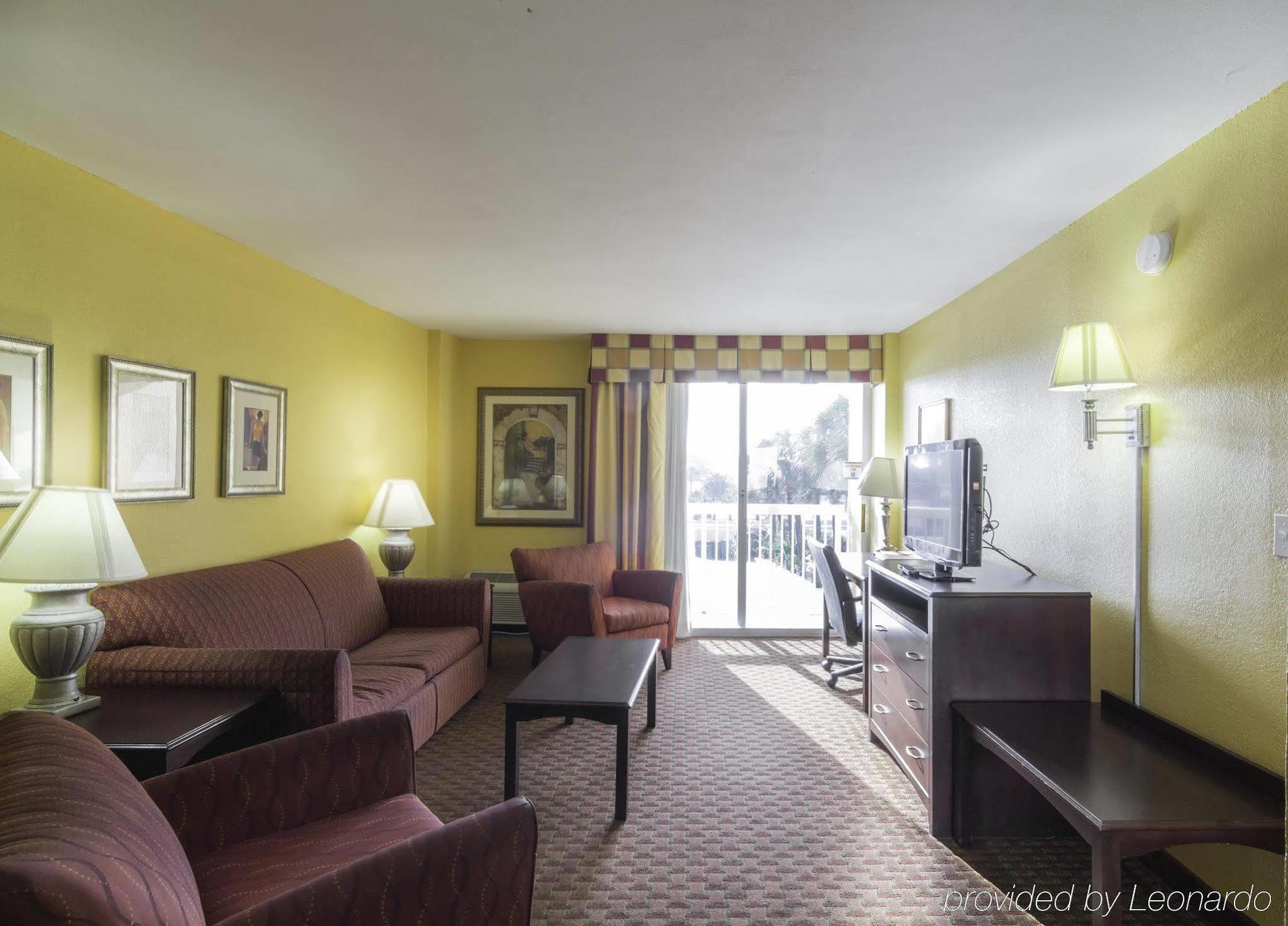 Best Western Plus Daytona Inn Seabreeze Daytona Beach Eksteriør bilde