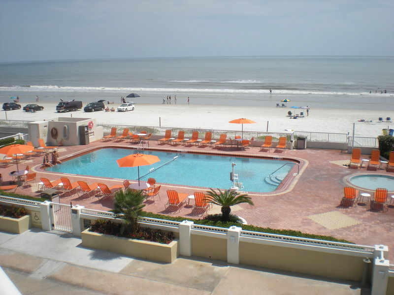 Best Western Plus Daytona Inn Seabreeze Daytona Beach Eksteriør bilde