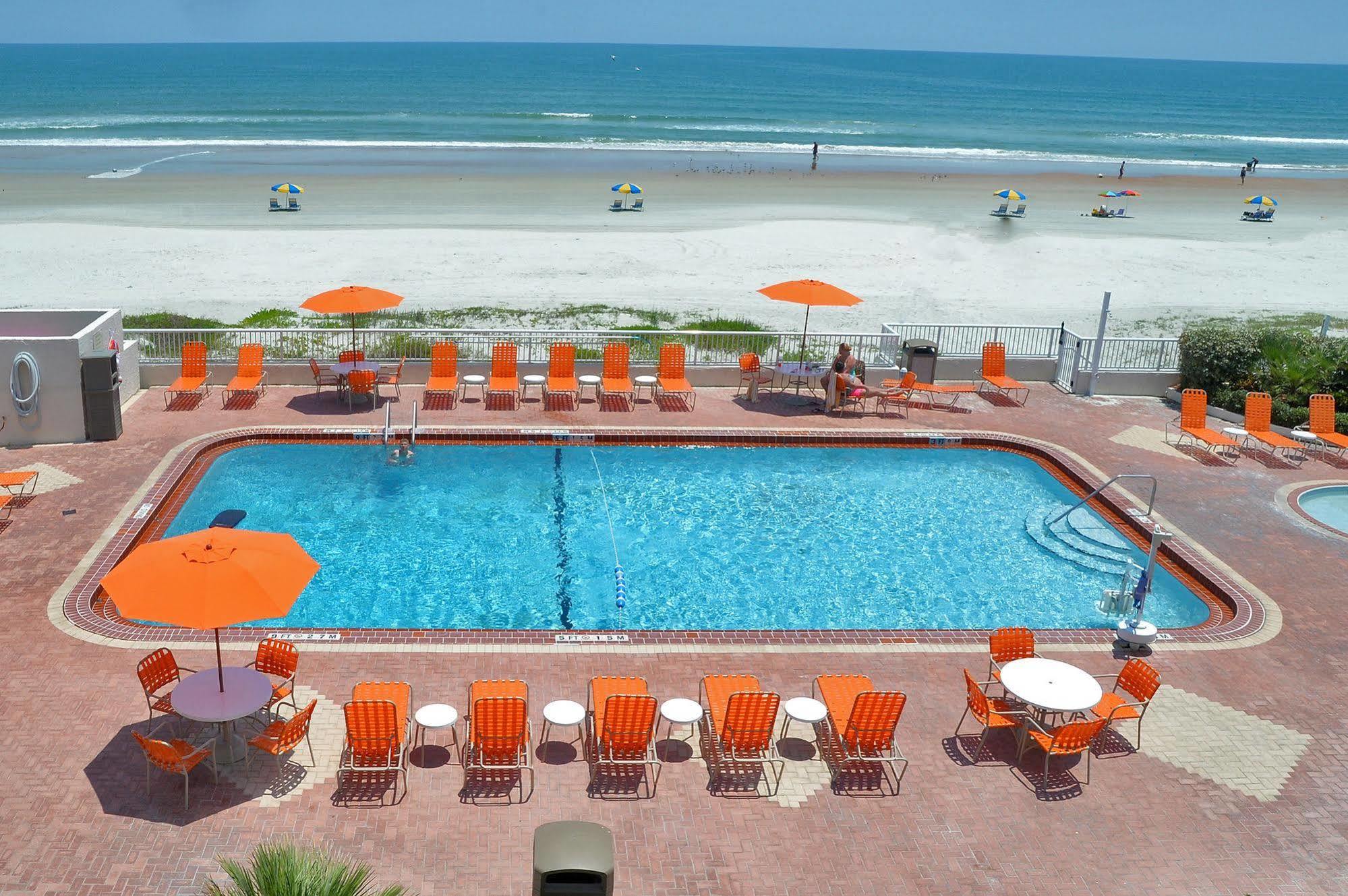 Best Western Plus Daytona Inn Seabreeze Daytona Beach Eksteriør bilde